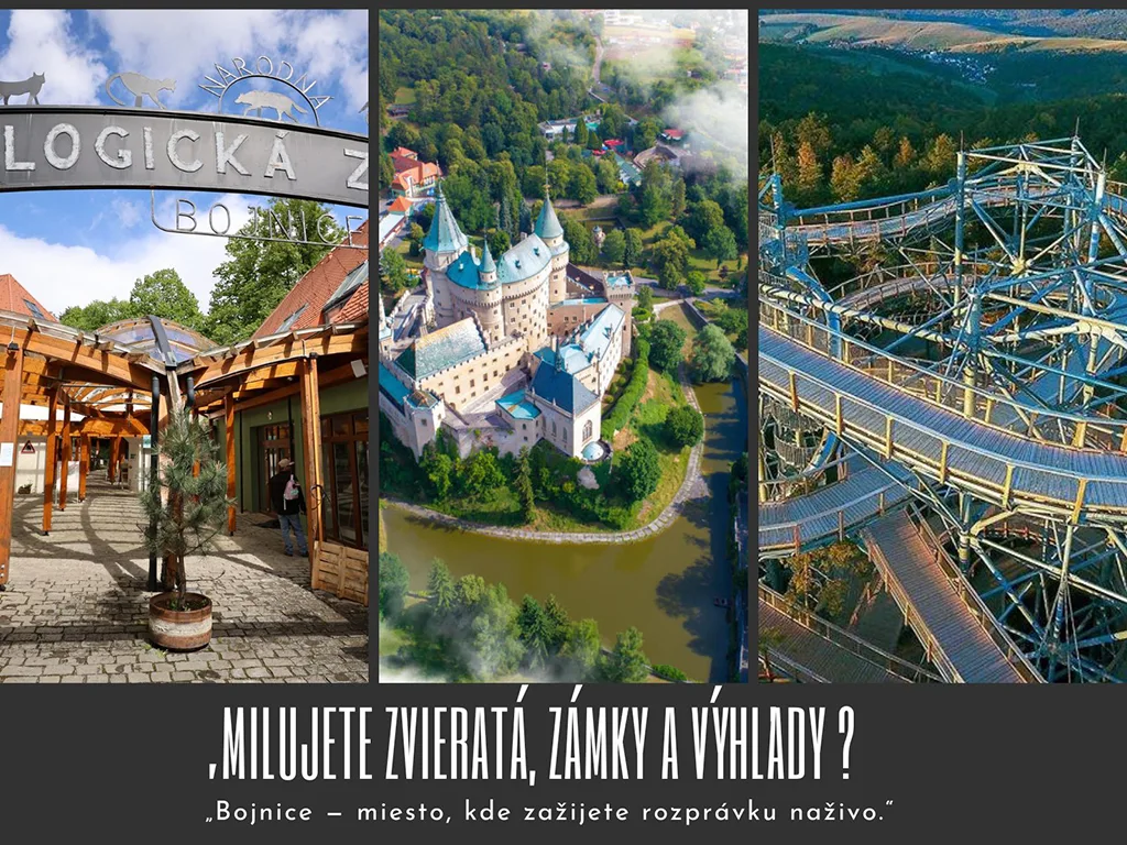 Bojnice ZOO
