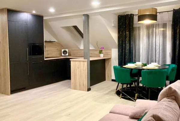 Apartmán